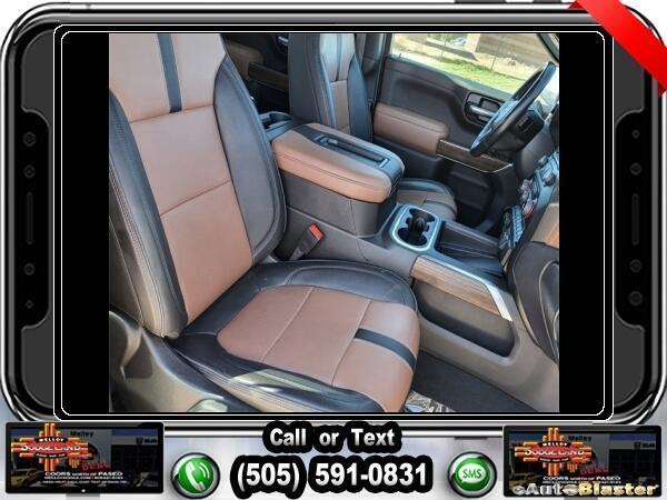 used 2022 Chevrolet Silverado 1500 Limited car, priced at $48,998