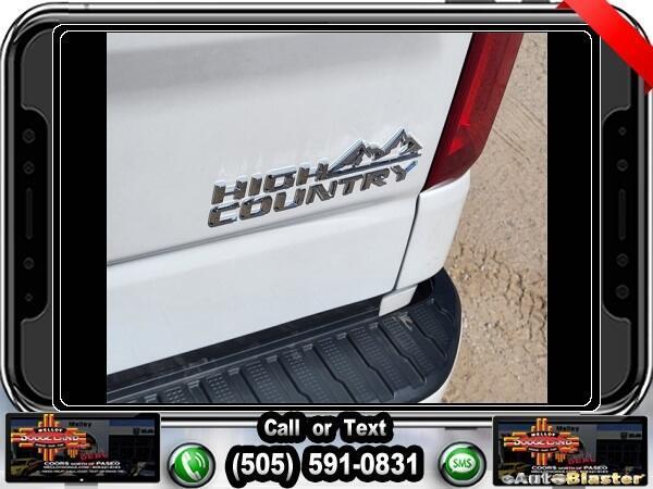 used 2022 Chevrolet Silverado 1500 Limited car, priced at $48,998