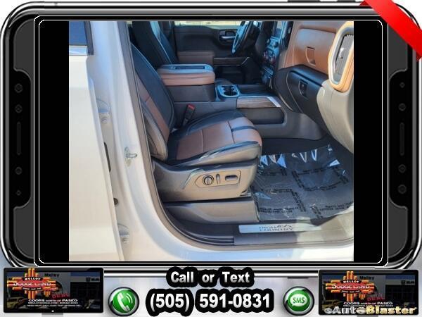 used 2022 Chevrolet Silverado 1500 Limited car, priced at $48,998