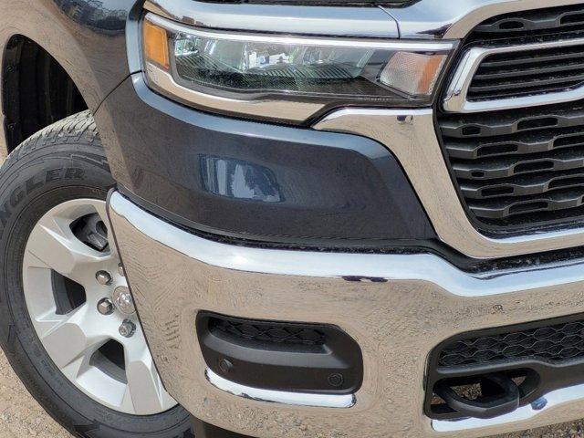 new 2025 Ram 1500 car, priced at $54,205