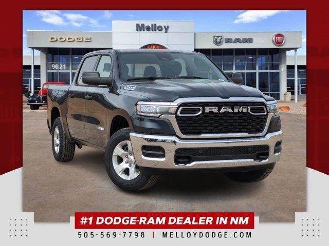 new 2025 Ram 1500 car, priced at $54,205