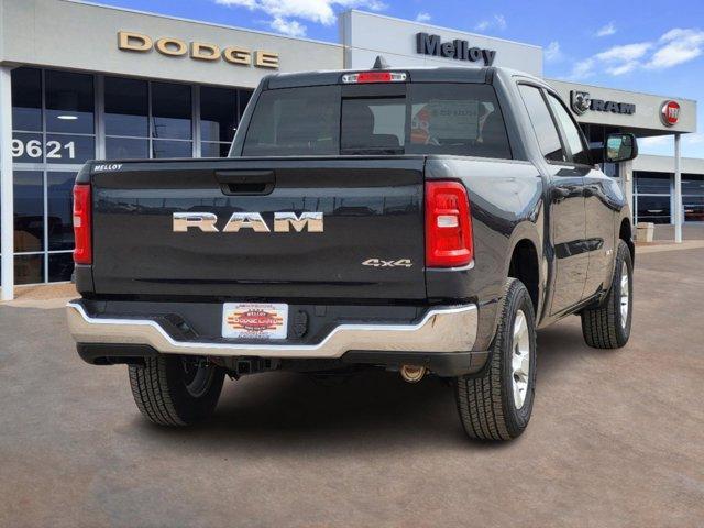 new 2025 Ram 1500 car, priced at $54,205