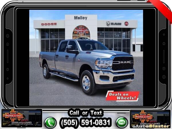 new 2024 Ram 2500 car, priced at $67,086