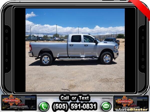 new 2024 Ram 2500 car, priced at $67,086