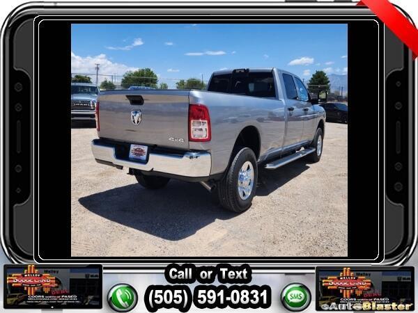 new 2024 Ram 2500 car, priced at $67,086