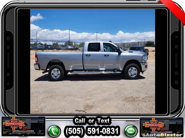 new 2024 Ram 2500 car, priced at $67,086