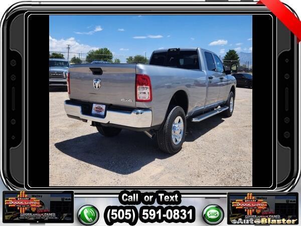 new 2024 Ram 2500 car, priced at $67,086