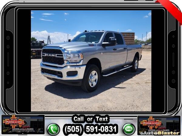 new 2024 Ram 2500 car, priced at $67,086