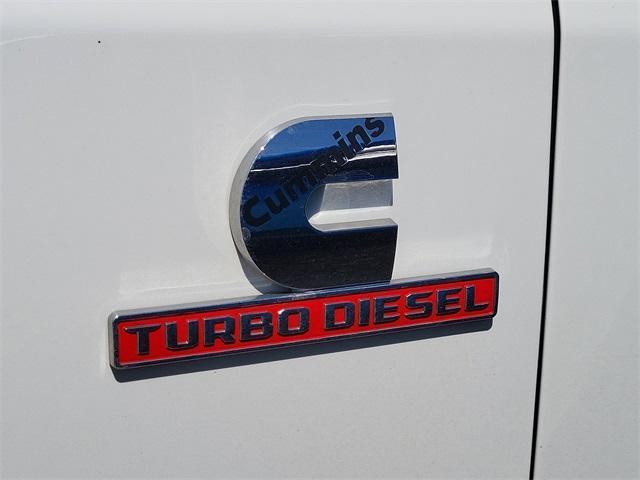 used 2021 Ram 2500 car, priced at $50,803