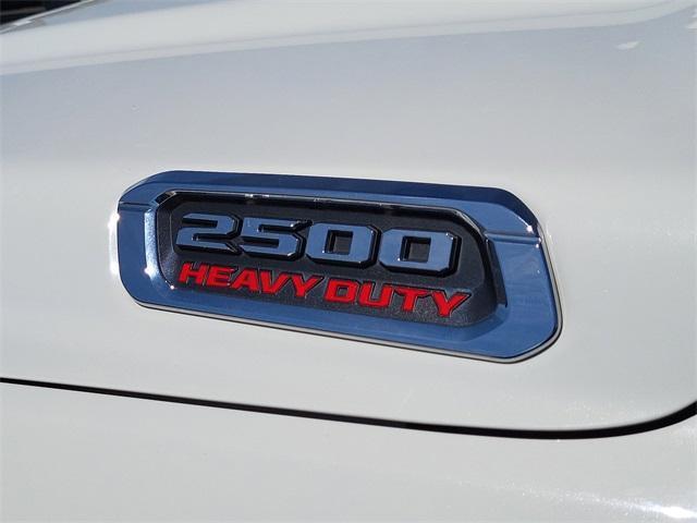 used 2021 Ram 2500 car, priced at $50,803