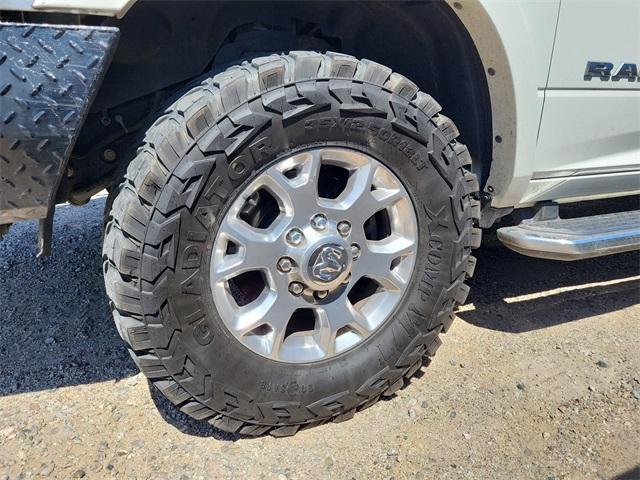 used 2021 Ram 2500 car, priced at $50,803