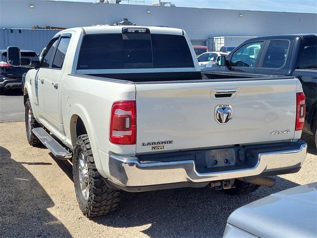 used 2021 Ram 2500 car, priced at $50,803