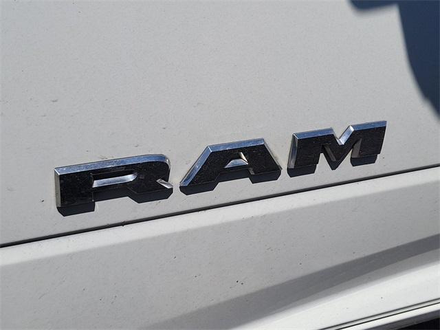 used 2021 Ram 2500 car, priced at $50,803