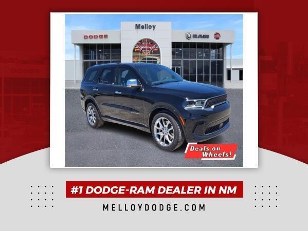 new 2024 Dodge Durango car, priced at $62,755