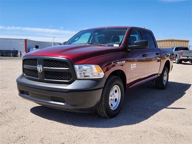 new 2024 Ram 1500 Classic car, priced at $42,945