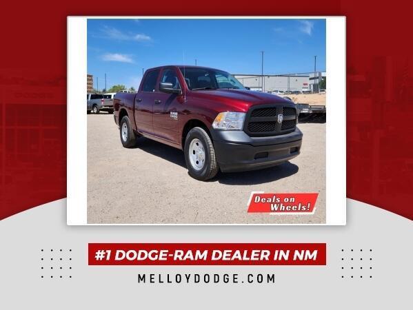 new 2024 Ram 1500 Classic car, priced at $42,945