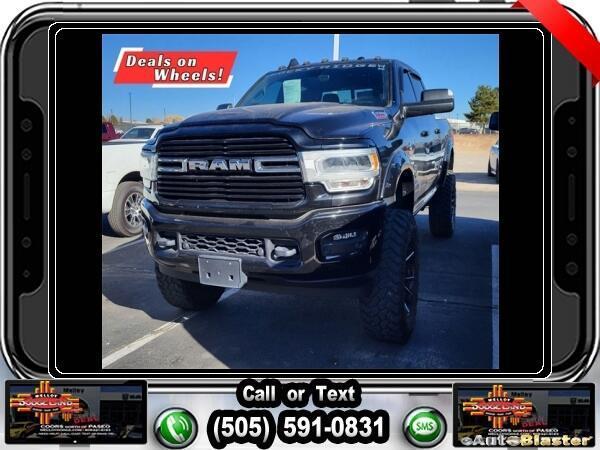 used 2020 Ram 2500 car, priced at $38,598