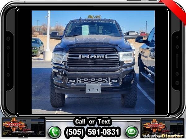 used 2020 Ram 2500 car, priced at $38,598