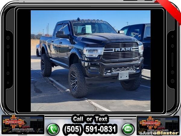 used 2020 Ram 2500 car, priced at $38,598