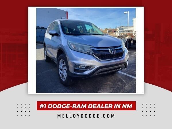 used 2016 Honda CR-V car, priced at $17,711