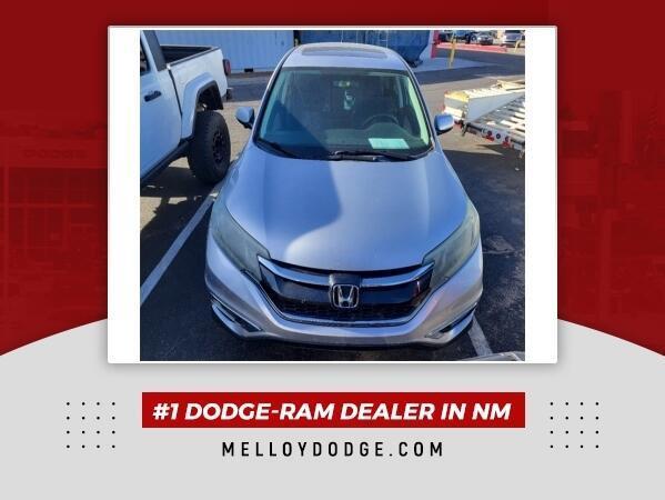 used 2016 Honda CR-V car, priced at $17,711