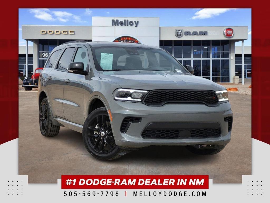 used 2024 Dodge Durango car, priced at $40,923