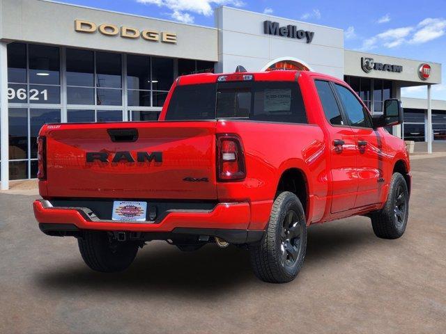 new 2025 Ram 1500 car, priced at $51,965