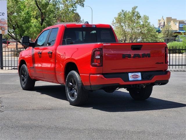 new 2025 Ram 1500 car, priced at $51,965