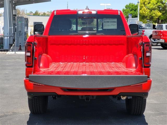 new 2025 Ram 1500 car, priced at $51,965