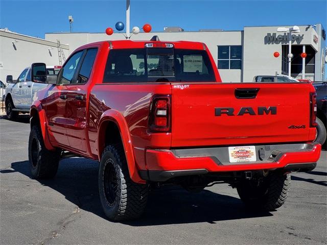 new 2025 Ram 1500 car, priced at $51,965