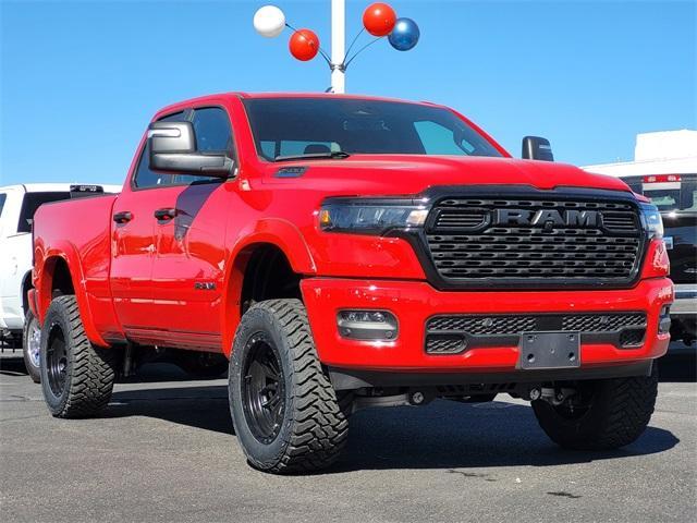 new 2025 Ram 1500 car, priced at $51,965