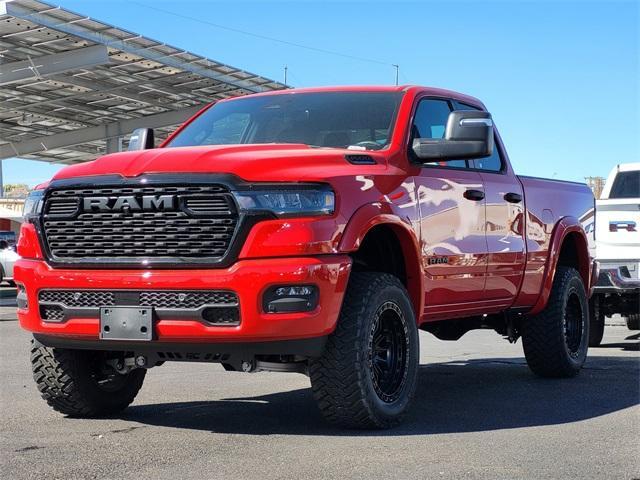 new 2025 Ram 1500 car, priced at $51,965