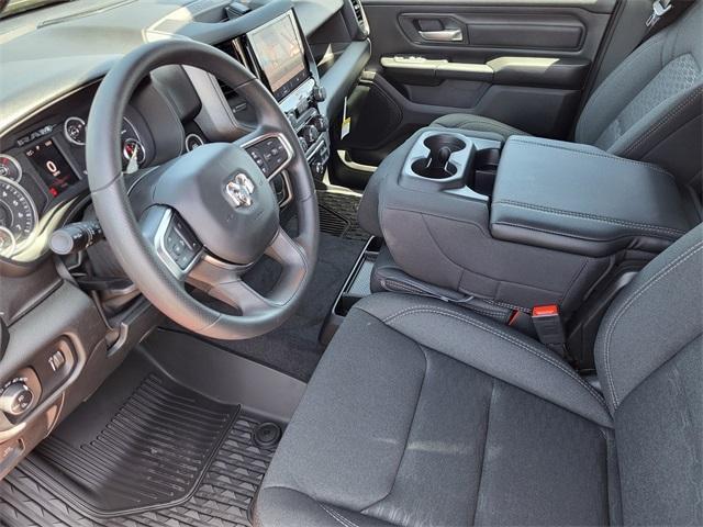 new 2025 Ram 1500 car, priced at $51,965