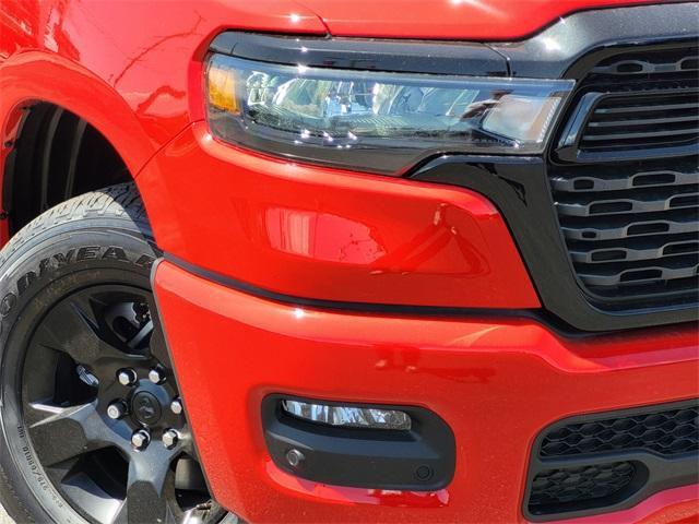 new 2025 Ram 1500 car, priced at $51,965