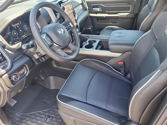new 2025 Ram 2500 car, priced at $81,835