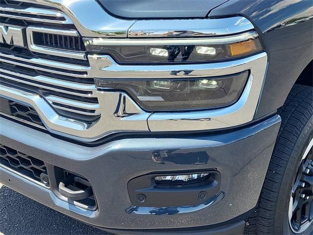 new 2025 Ram 2500 car, priced at $81,835