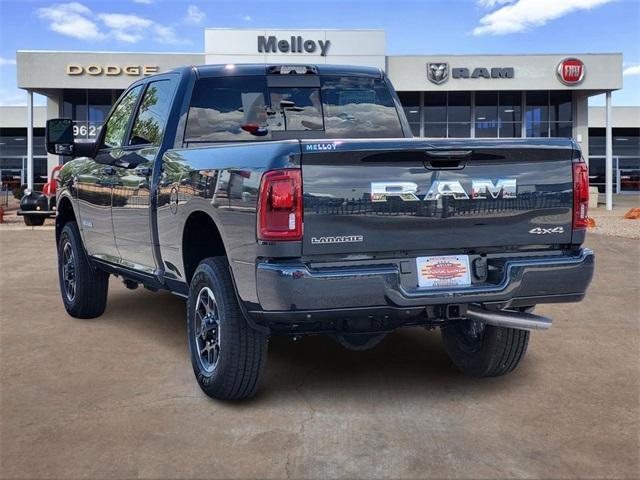 new 2025 Ram 2500 car, priced at $81,835