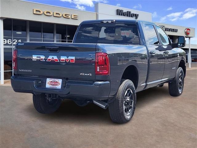 new 2025 Ram 2500 car, priced at $81,835