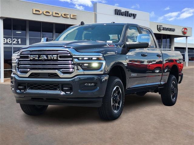 new 2025 Ram 2500 car, priced at $81,835