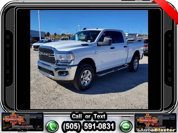 used 2023 Ram 2500 car, priced at $49,675