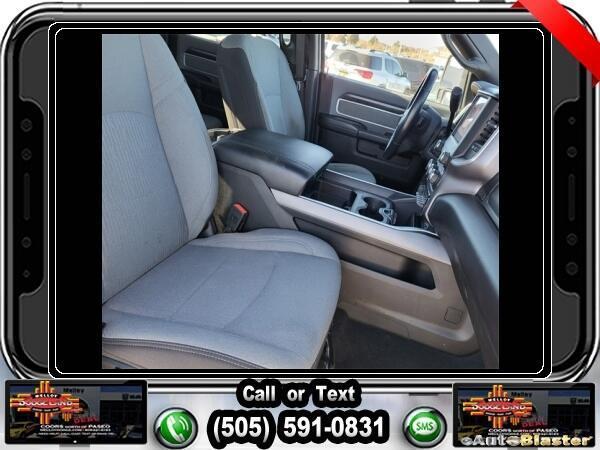 used 2023 Ram 2500 car, priced at $49,675