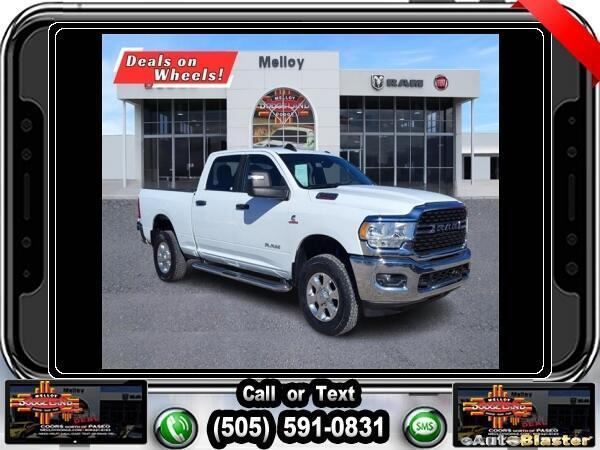 used 2023 Ram 2500 car, priced at $49,675