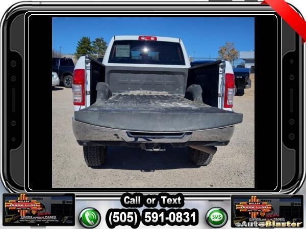 used 2023 Ram 2500 car, priced at $49,675