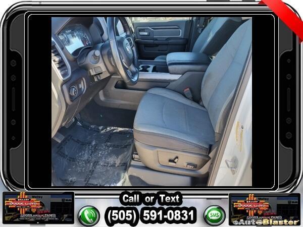 used 2023 Ram 2500 car, priced at $49,675