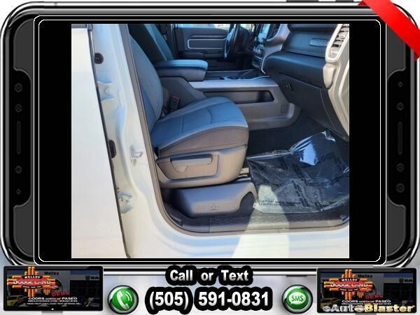 used 2023 Ram 2500 car, priced at $49,675