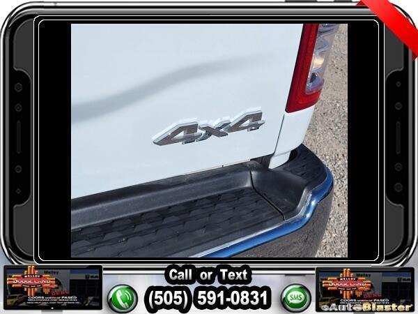 used 2023 Ram 2500 car, priced at $49,675