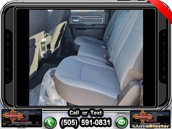 used 2023 Ram 2500 car, priced at $49,675