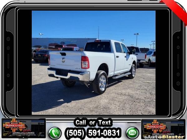 used 2023 Ram 2500 car, priced at $49,675