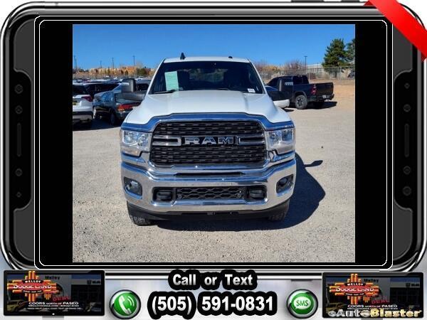 used 2023 Ram 2500 car, priced at $49,675