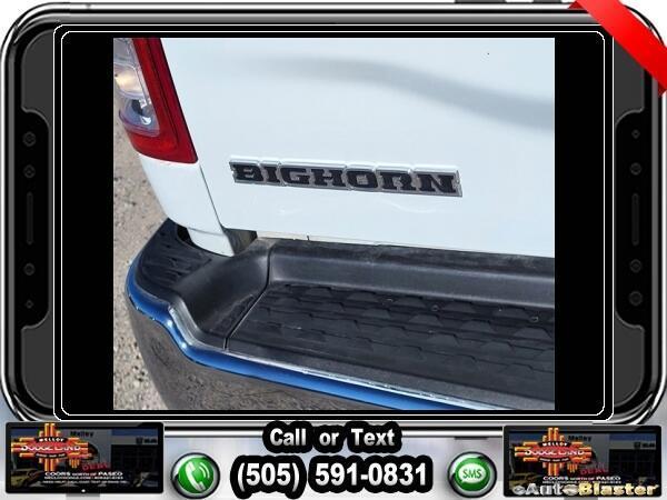 used 2023 Ram 2500 car, priced at $49,675